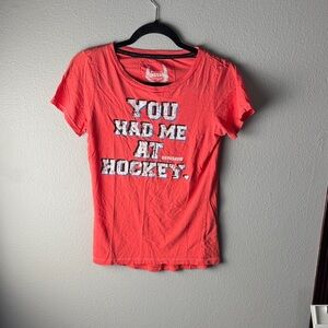 Gongshow Red Graphic T-Shirt